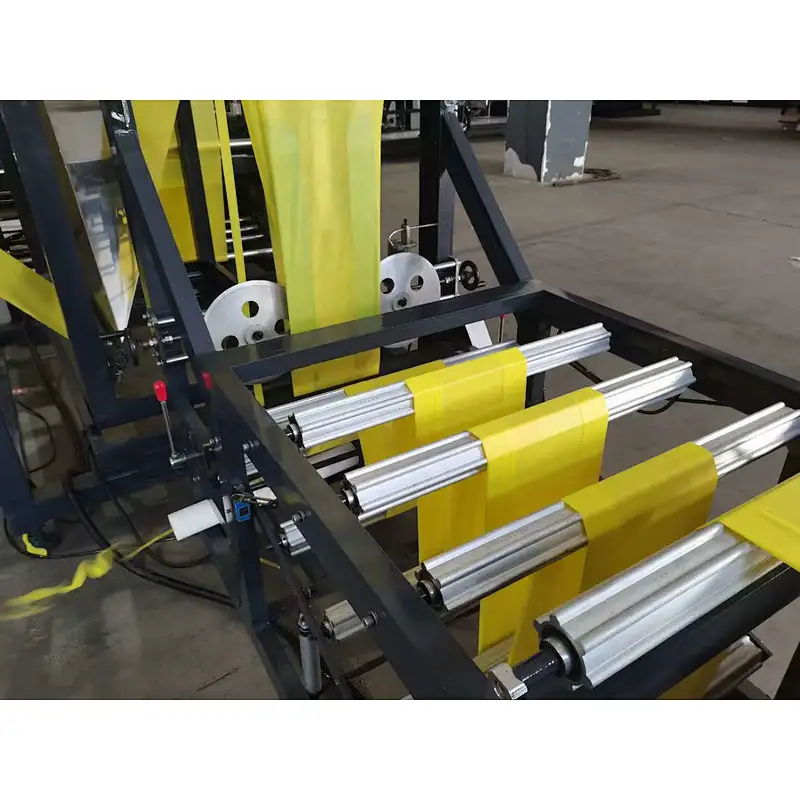 Nonwoven Bag Making Machine