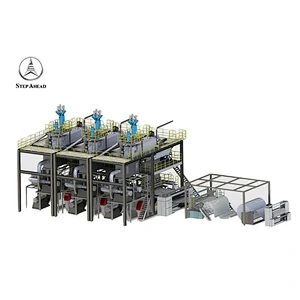 Non-wovne Machine