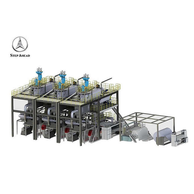 Non-wovne Machine
