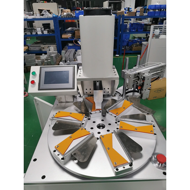 KN95 disposable Mask produce linesemi-auto air pump Mask making machine for dental Mask