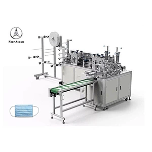 factory direct sales professional full automatic disposable face mask machine