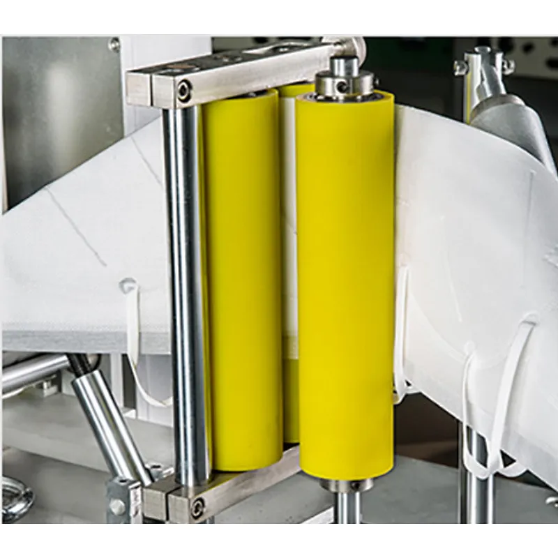 Fully Auto stable protective Mask manufacture equipments for breath KN95 mask