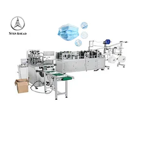 public protective school mask producing machine