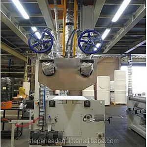 1600mm full automatic non woven making machine