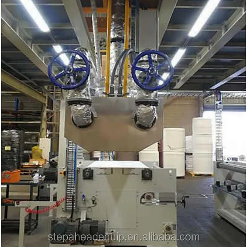 1600mm full automatic non woven making machine