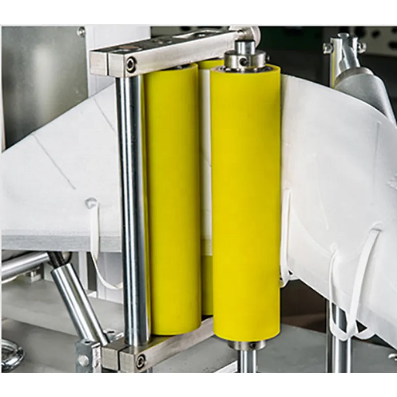 automatic KN95 surgical disposable face mask making machine n95 mask manufacturing machine