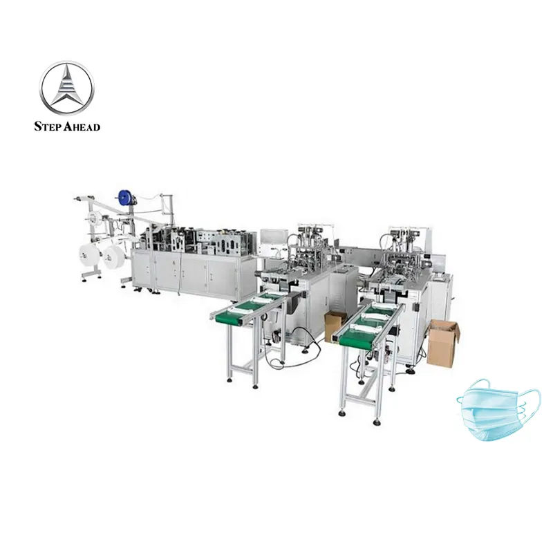 high quality disposable filter mask sewing line