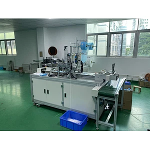 air pump breathable CE mask producing line