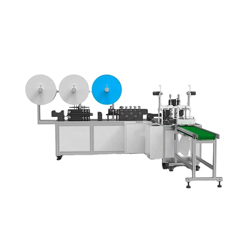 Fully Automatic Disposable Face Mask Production Machine