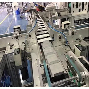High efficiency mask making machine surgical face mask making machine medical Non woven face mask making machine