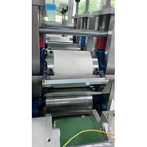 durable full automatic surgical 3 ply face mask making machine