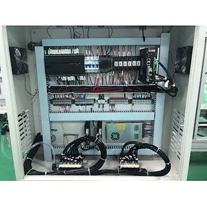 durable full automatic surgical 3 ply face mask making machine