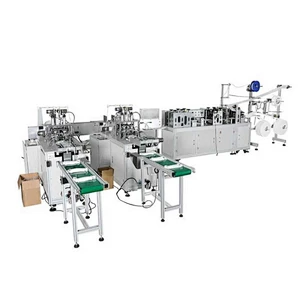 high-speed disposable face mask making equipment