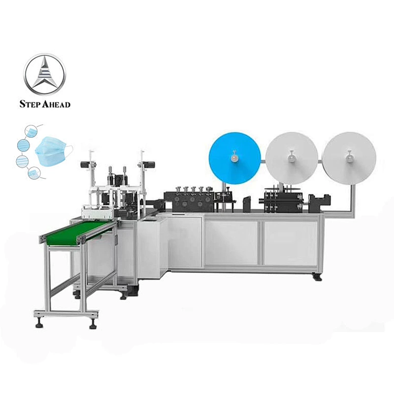 factory direct sales professional full automatic disposable face mask machine