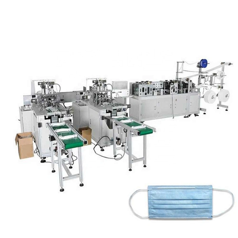 non woven face mask machine medical mask hand mask making machine