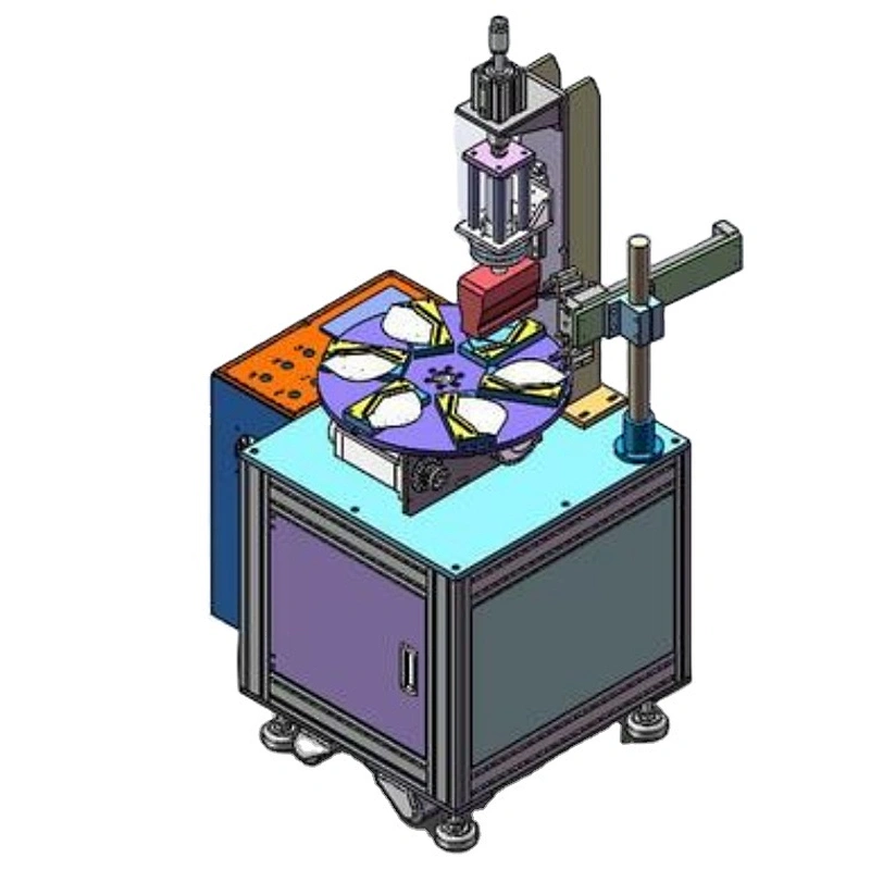 KN95 disposable Mask produce linesemi-auto air pump Mask making machine for dental Mask