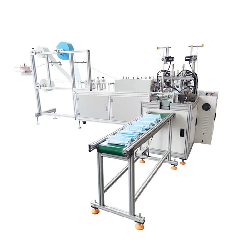 factory direct sales professional full automatic disposable face mask machine