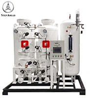 Medical and industrial use high purity oxygen nitrogen gas making psa system with factory price