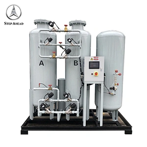 Medical and industrial use high purity oxygen nitrogen gas making psa system with factory price