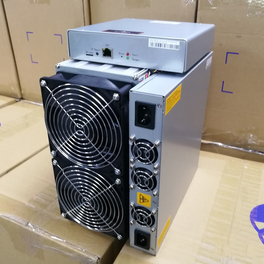 Antiminer machine New or Used Bitcoin Miner Antminer L3+ with bitmain Power