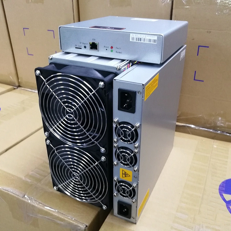 Antiminer machine New or Used Bitcoin Miner Antminer L3+ with bitmain Power