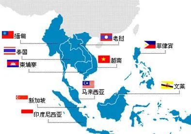 外贸干货 | 东南亚市场开发攻略