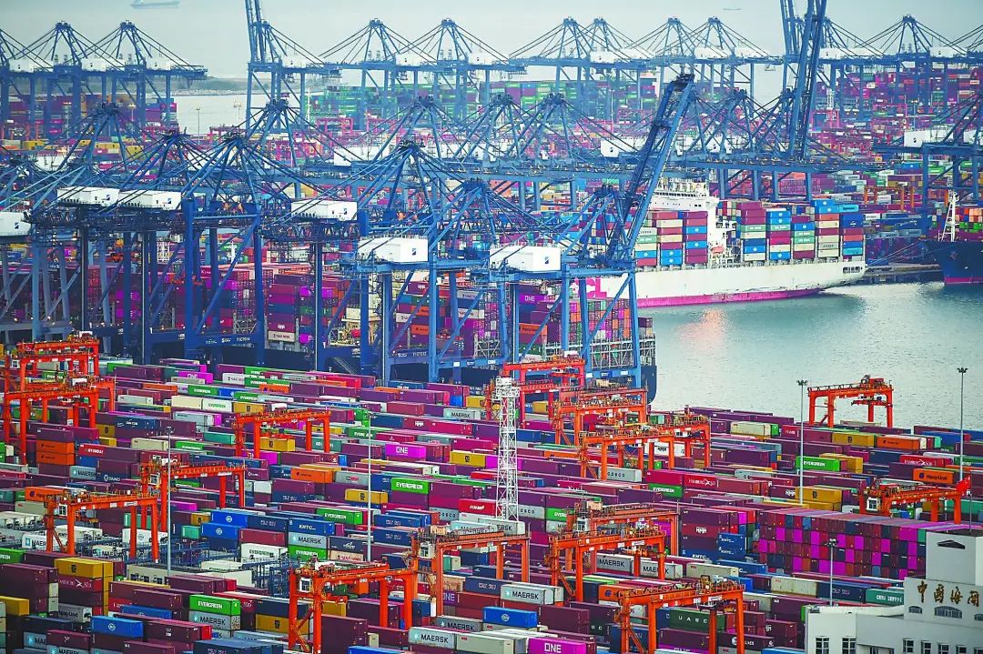 跌至第三！中国不再是美国第一大进口国，谁取代了中国？