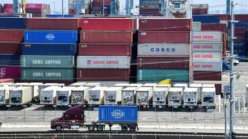 跌至第三！中国不再是美国第一大进口国，谁取代了中国？