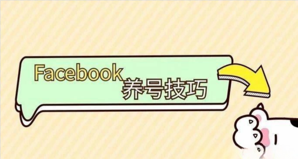 Facebook 养号、注册、解封指南