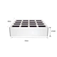 F8 activated carbon composite filter PreMax MG for HP150