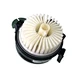 Suitable for Panasonic vacuum cleaner MC-UL522 cover dust cover upper cover filter cover accessories