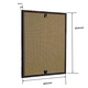 Adapt to Blueair 200/300 series golden nail filter net aldehyde filter