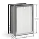 Air purifiers filter for Medify MA-25 filter