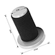 Suit for Deerma vacuum cleaner DX700 filter