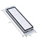 Suitable for Xiaomi 1s Sweeping Robot Accessories, Roborock Sweeper Washable Filter, Hypa HEPA Filter