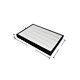 Adapt Hitachi full heat exchanger KPI-1521Q2/1523Q2/2521Q2 filter