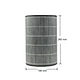 air purifier filter enhanced version for Balmuda EEJT-1380/1390/1180/1100