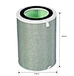 HUAWEI HiLink Eco Product 720 Full-Efficiency Air Purifier C400 Filter Element Green