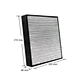 Adapted to Baomi Purifier 1/2 Generation Universal filter Formaldehyde removal