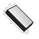 Adapt to Bruyar PRO series composite filter screen