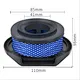 For xiaogou vacuum  accessories filter element filter screen  HEPA  filter cotton general D-531532535