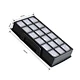 Suitable for good luck vacuum cleaner filter RO7611 RO7634 RO7623 accessory filter HEPA filter