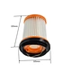 Vacuum cleaner hepa filter for Shark WV200 WV201WV205 WV220