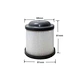 Suit for Black vacuum cleaner Decke PVF110 PHV1210 filter