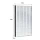 For Sharp FP-J80Y-H (FZ-J80DFE)