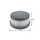 Suit for Black vacuum cleaner Decke VFORB10 filter