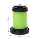 For Gtech Multi Mk2 PLUS vacuum filter hepa filter