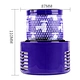 American version of V10 2-in-1 HEPA filter