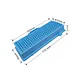 Suit for LG vacuum cleaner VK711817118270186 VK71185 VK79182 filter