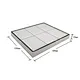 Fit with Whirlpool 8171434K 1183054K 1183054 AP300 AP350 AP450 AP510 air purifier filter